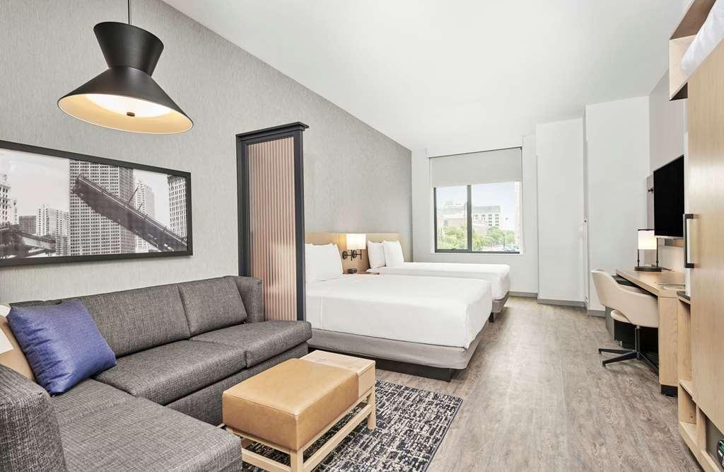 Hyatt Place Ottawa West Ruang foto