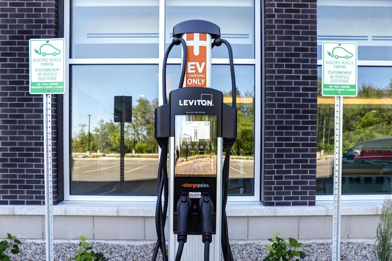 Hyatt Place Ottawa West Bagian luar foto