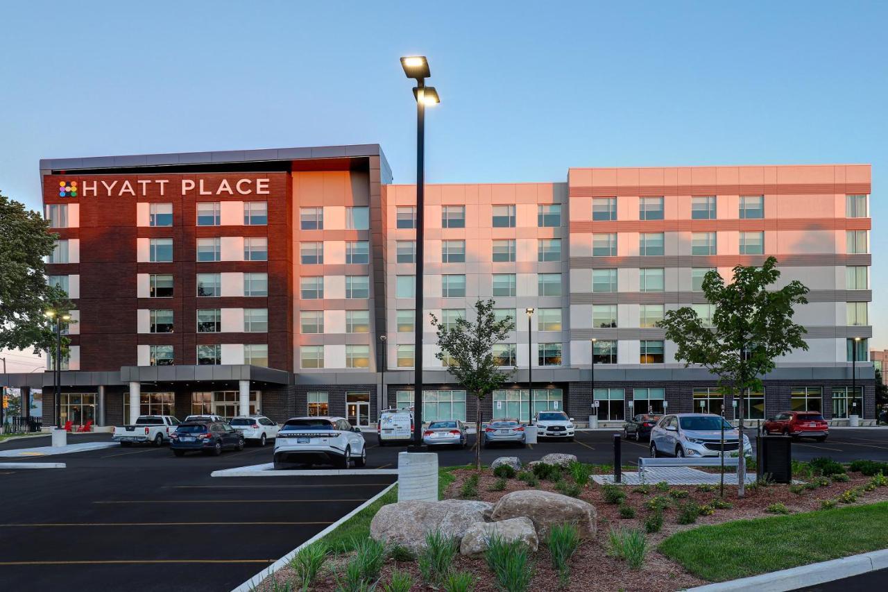 Hyatt Place Ottawa West Bagian luar foto