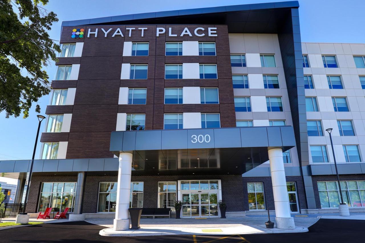 Hyatt Place Ottawa West Bagian luar foto
