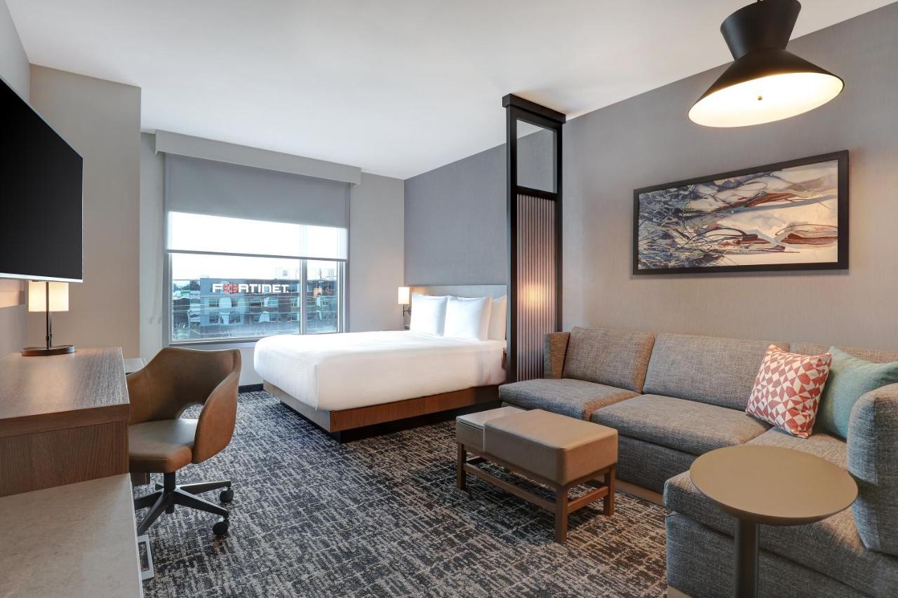 Hyatt Place Ottawa West Bagian luar foto